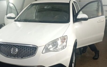 SsangYong Actyon II рестайлинг, 2012 год, 860 000 рублей, 10 фотография