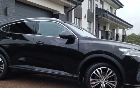 Haval F7x I, 2023 год, 2 100 000 рублей, 8 фотография