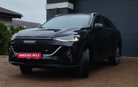 Haval F7x I, 2023 год, 2 100 000 рублей, 4 фотография