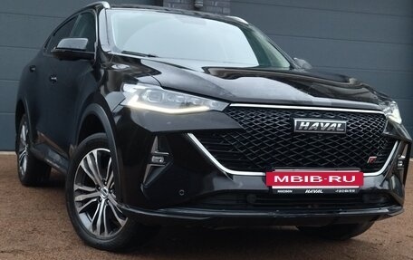 Haval F7x I, 2023 год, 2 100 000 рублей, 3 фотография