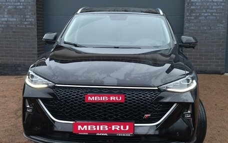 Haval F7x I, 2023 год, 2 100 000 рублей, 2 фотография