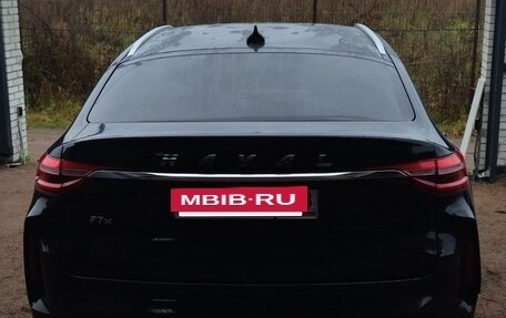 Haval F7x I, 2023 год, 2 100 000 рублей, 9 фотография