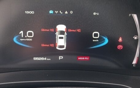 Haval F7x I, 2023 год, 2 100 000 рублей, 10 фотография