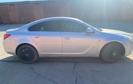 Opel Insignia II рестайлинг, 2013 год, 875 000 рублей, 2 фотография