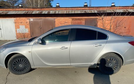 Opel Insignia II рестайлинг, 2013 год, 875 000 рублей, 4 фотография