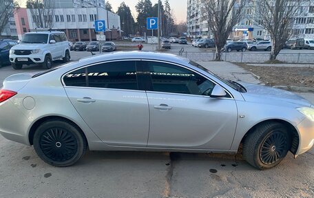 Opel Insignia II рестайлинг, 2013 год, 875 000 рублей, 6 фотография