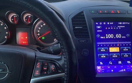 Opel Insignia II рестайлинг, 2013 год, 875 000 рублей, 9 фотография