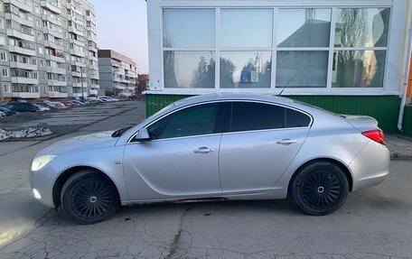 Opel Insignia II рестайлинг, 2013 год, 875 000 рублей, 8 фотография
