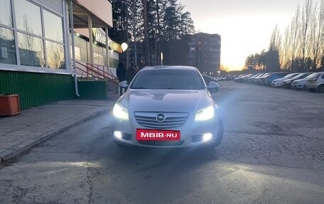 Opel Insignia II рестайлинг, 2013 год, 875 000 рублей, 7 фотография