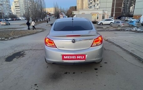 Opel Insignia II рестайлинг, 2013 год, 875 000 рублей, 5 фотография