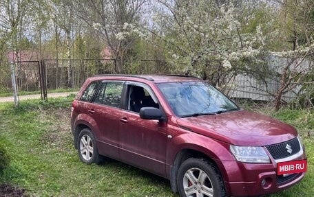 Suzuki Grand Vitara, 2007 год, 990 000 рублей, 3 фотография