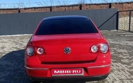 Volkswagen Passat B6, 2010 год, 920 000 рублей, 2 фотография