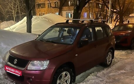 Suzuki Grand Vitara, 2007 год, 990 000 рублей, 4 фотография