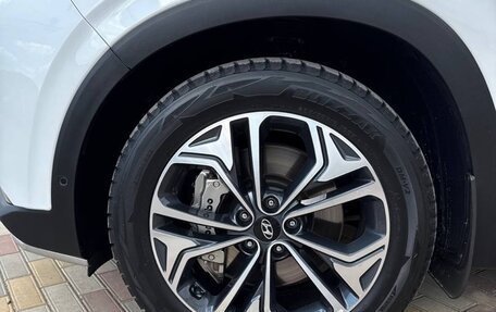 Hyundai Santa Fe IV, 2019 год, 3 850 000 рублей, 8 фотография