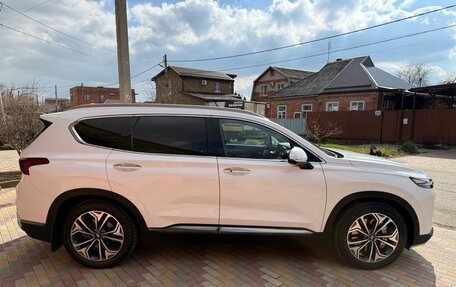 Hyundai Santa Fe IV, 2019 год, 3 850 000 рублей, 6 фотография