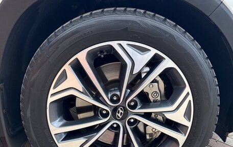 Hyundai Santa Fe IV, 2019 год, 3 850 000 рублей, 10 фотография