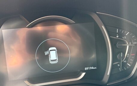 Hyundai Santa Fe IV, 2019 год, 3 850 000 рублей, 9 фотография