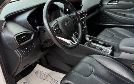 Hyundai Santa Fe IV, 2019 год, 3 850 000 рублей, 11 фотография