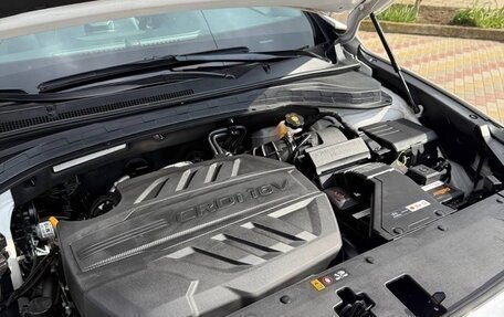 Hyundai Santa Fe IV, 2019 год, 3 850 000 рублей, 12 фотография