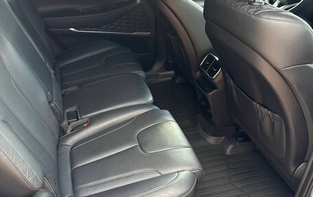 Hyundai Santa Fe IV, 2019 год, 3 850 000 рублей, 15 фотография