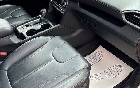 Hyundai Santa Fe IV, 2019 год, 3 850 000 рублей, 16 фотография