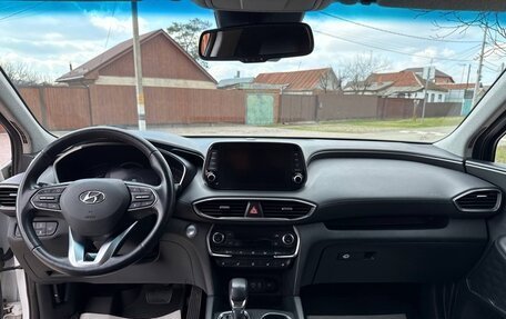 Hyundai Santa Fe IV, 2019 год, 3 850 000 рублей, 17 фотография