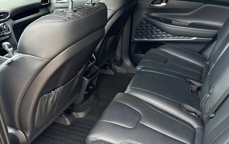 Hyundai Santa Fe IV, 2019 год, 3 850 000 рублей, 19 фотография