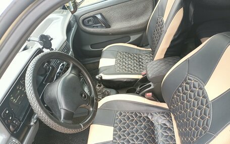 Daewoo Nexia I рестайлинг, 2001 год, 160 000 рублей, 5 фотография