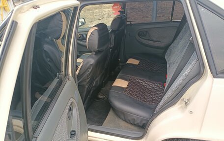 Daewoo Nexia I рестайлинг, 2001 год, 160 000 рублей, 9 фотография