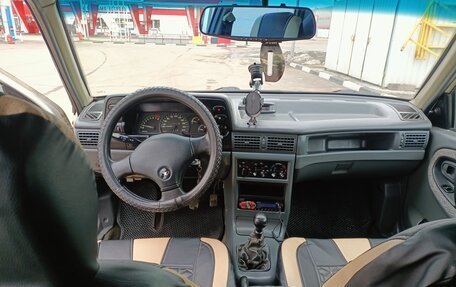 Daewoo Nexia I рестайлинг, 2001 год, 160 000 рублей, 8 фотография