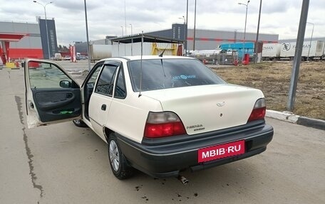 Daewoo Nexia I рестайлинг, 2001 год, 160 000 рублей, 3 фотография