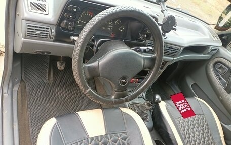 Daewoo Nexia I рестайлинг, 2001 год, 160 000 рублей, 6 фотография