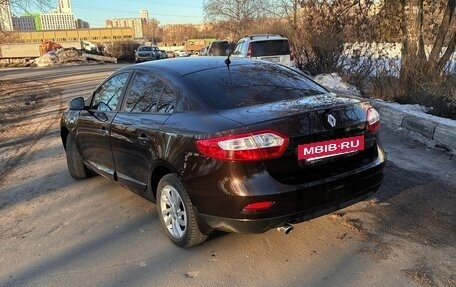 Renault Fluence I, 2014 год, 650 000 рублей, 5 фотография