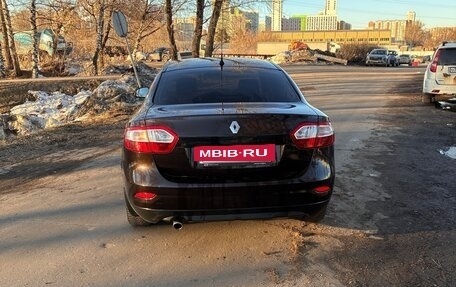 Renault Fluence I, 2014 год, 650 000 рублей, 6 фотография