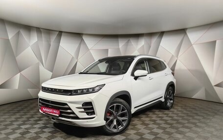 CheryExeed LX, 2022 год, 2 347 000 рублей, 1 фотография