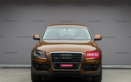Audi Q5, 2012 год, 1 397 000 рублей, 1 фотография