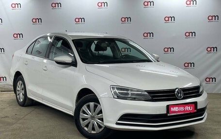 Volkswagen Jetta VI, 2015 год, 699 000 рублей, 1 фотография