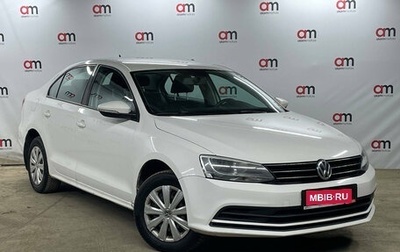 Volkswagen Jetta VI, 2015 год, 699 000 рублей, 1 фотография