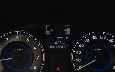 Hyundai Solaris II рестайлинг, 2016 год, 901 000 рублей, 15 фотография