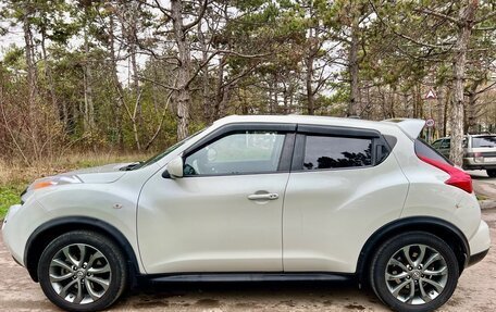 Nissan Juke II, 2011 год, 1 150 000 рублей, 2 фотография