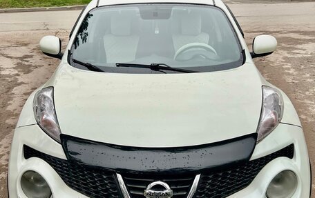 Nissan Juke II, 2011 год, 1 150 000 рублей, 3 фотография