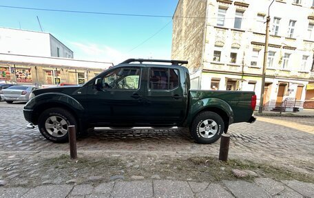Nissan Navara (Frontier), 2005 год, 830 000 рублей, 5 фотография