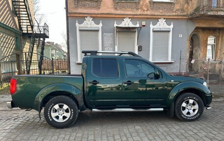Nissan Navara (Frontier), 2005 год, 830 000 рублей, 3 фотография