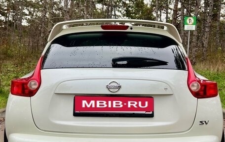 Nissan Juke II, 2011 год, 1 150 000 рублей, 4 фотография