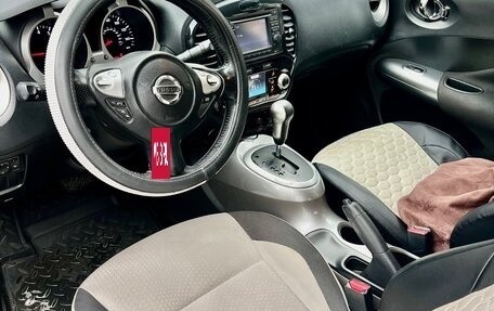 Nissan Juke II, 2011 год, 1 150 000 рублей, 5 фотография