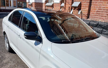 Skoda Rapid I, 2018 год, 1 200 000 рублей, 4 фотография