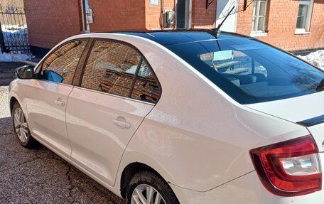 Skoda Rapid I, 2018 год, 1 200 000 рублей, 5 фотография