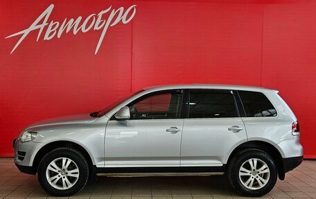 Volkswagen Touareg III, 2007 год, 995 000 рублей, 2 фотография