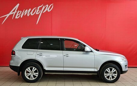 Volkswagen Touareg III, 2007 год, 995 000 рублей, 6 фотография