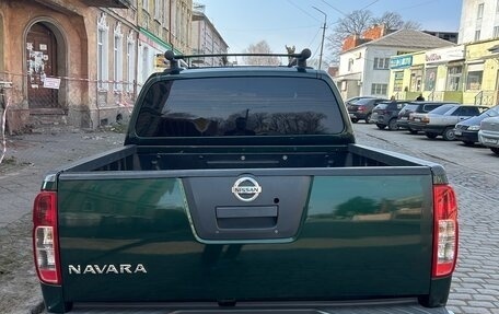 Nissan Navara (Frontier), 2005 год, 830 000 рублей, 4 фотография